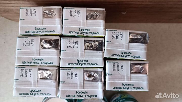 Детское пюре