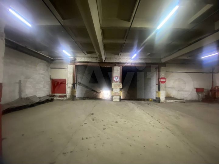 Аренда складских помещений, 1225 м²