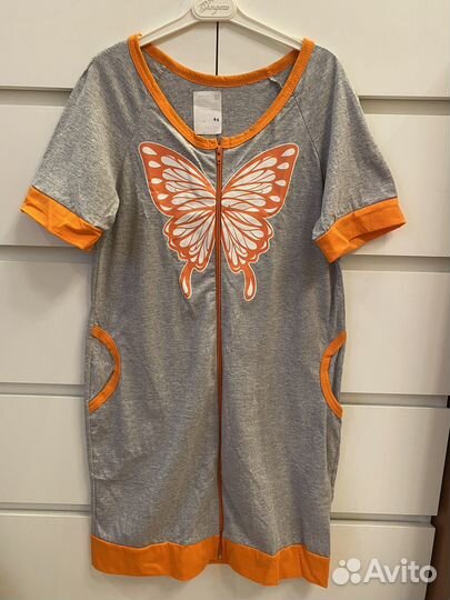 Халат домашний женский