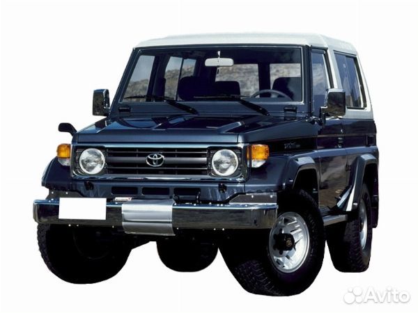 Наконечник рулевой наружный FR (RHD) toyota Land Cruiser 80 90