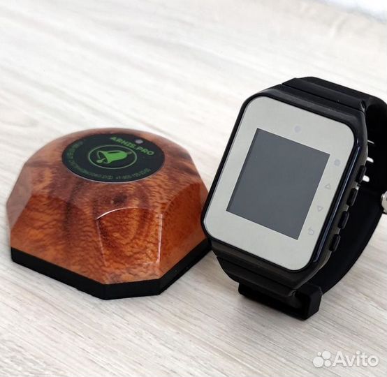 Кнопка вызова персонала, кассира, охраны в магазин