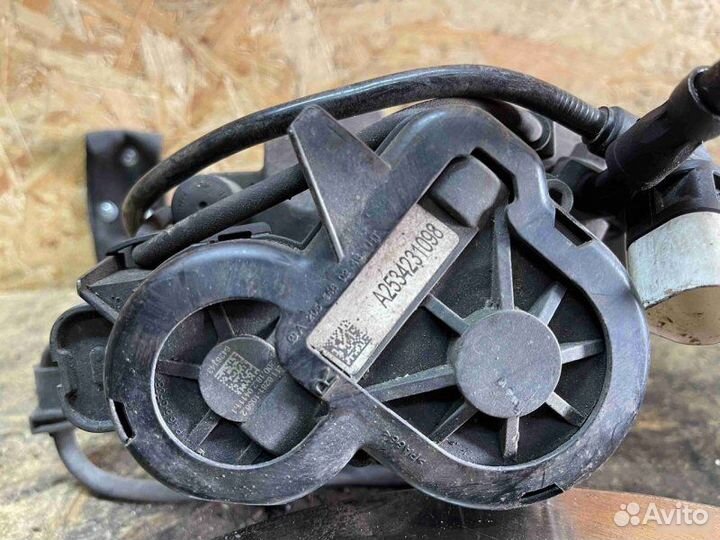 Диски тормозные Mercedes-Benz Glc X253 2015-2019