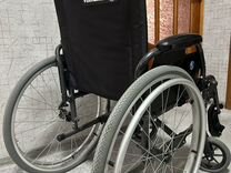 Инвалидная коляска Vermeiren JazzS50
