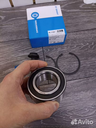 Подшипник ступицы Audi A4, A6, A8, Skoda Superb