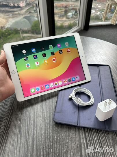 iPad 8 поколения