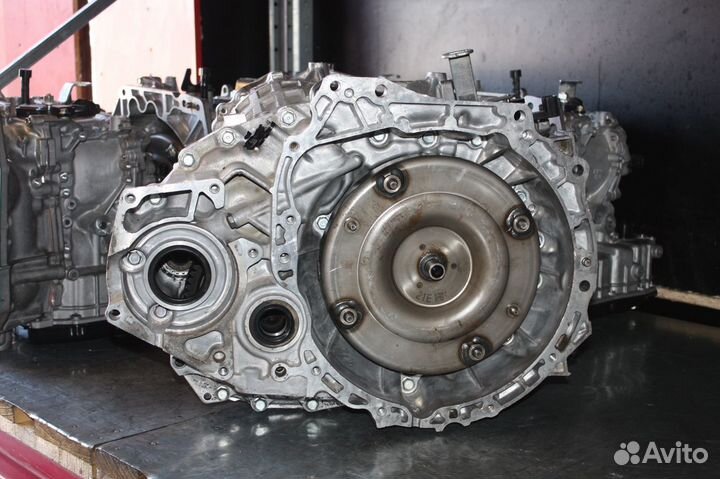 Вариатор CVT 4WD Nissan X-Trail T31 2.5L QR25