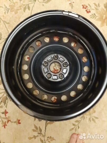 Диски r17 Tойота 5x114.3