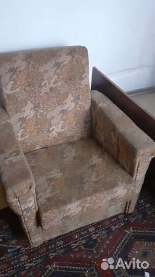 Швейная машина Чайка 142, 2 кресла