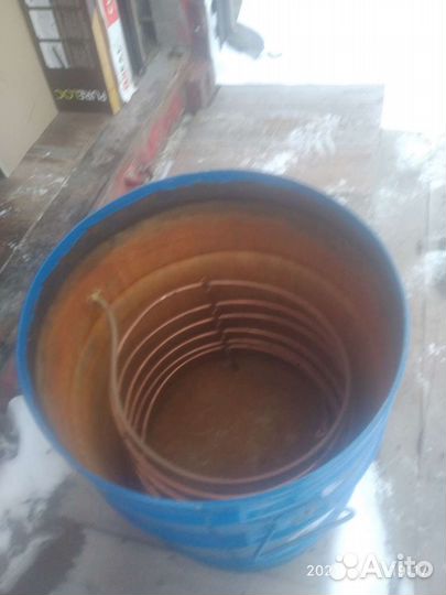 Дистиллятор самогонный аппарат