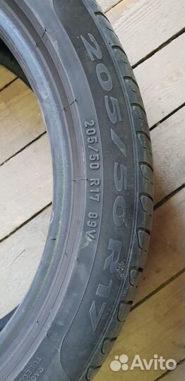 Pirelli Cinturato P7 205/50 R17