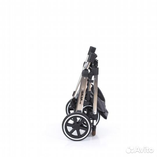 Коляска 2 в 1 FD-Design Salsa 4 Air Diamond