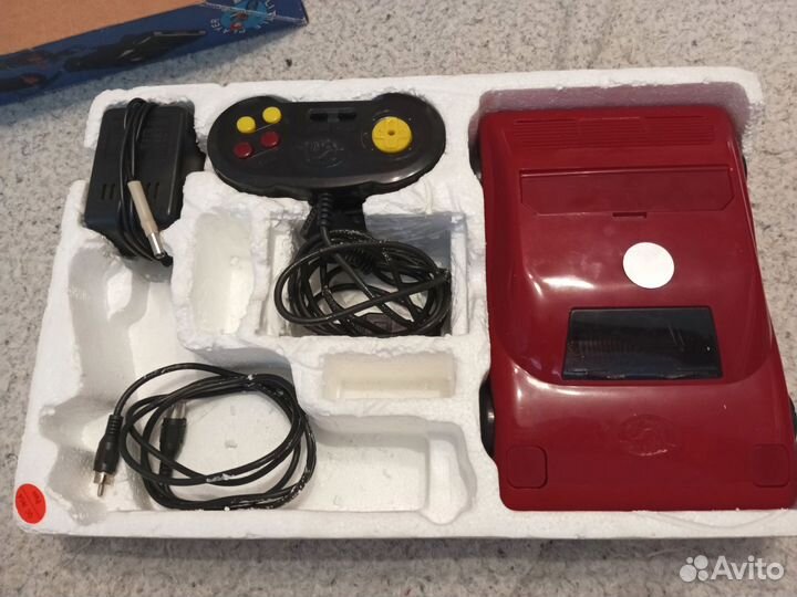 Dendy little player abc-555