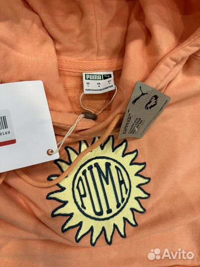 Мужское худи Puma L, новое