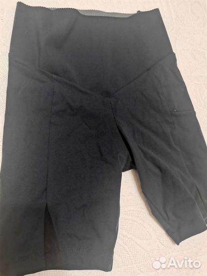 Шорты велосипедки oysho