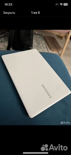 Ноутбук samsung i5