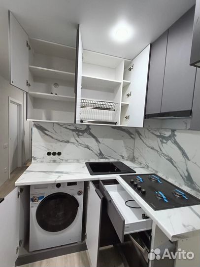 Кухни в наличии