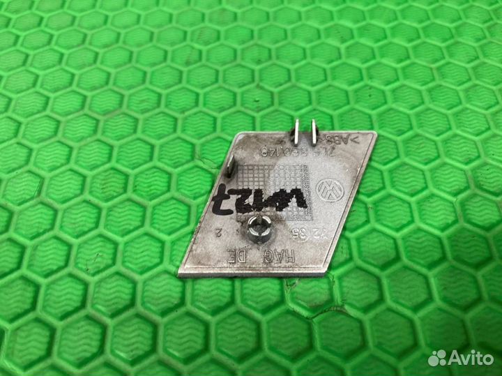 Крышка рейлинга Volkswagen Touareg 7L6 7L7 7LA GP