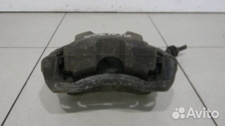 Суппорт передний левый