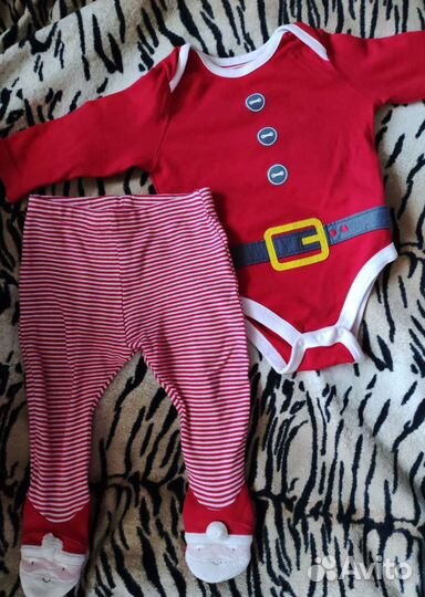 Детский костюм на новый год