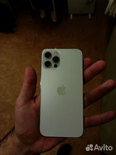 iPhone 12 pro 128 gb