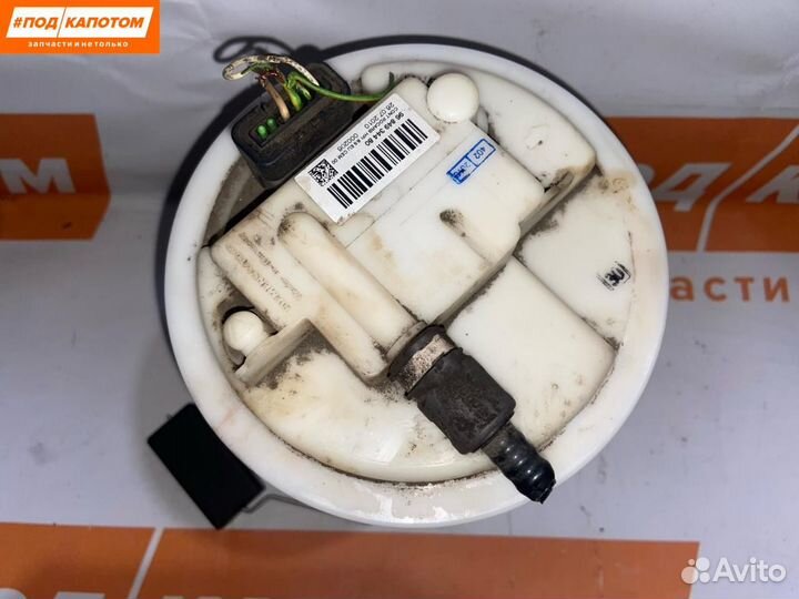 Насос топливный в бак Peugeot 207 рест. 2010