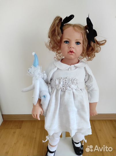 Куклы Гюнцель Gunzel, Крей Krey, Zwergnase