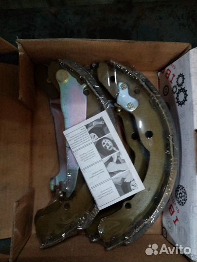 Колодки на фольксваген поло до 2011г