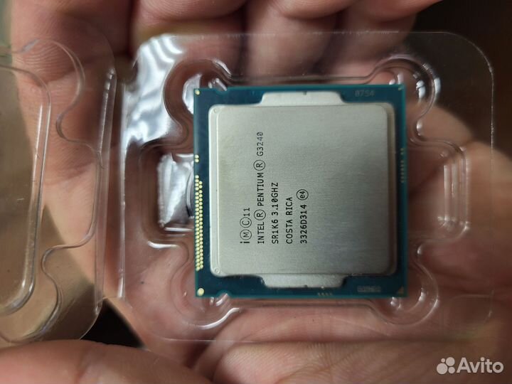 Процессоры