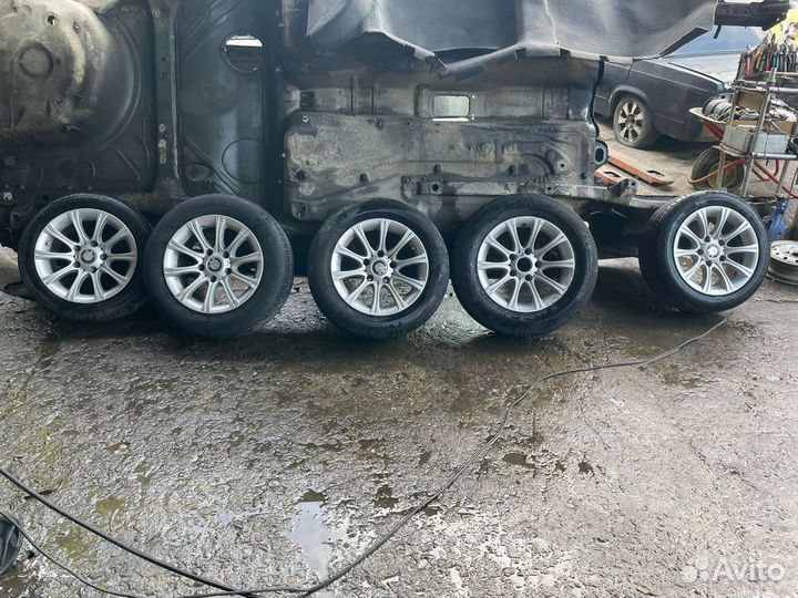 Колёса BMW 5 E34