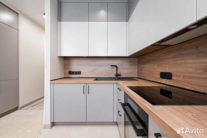 Цена за всю кухню смк 054595