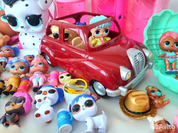 Куклы лол LOL оригинал