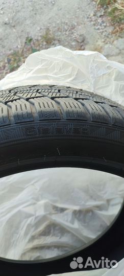 Gislaved Frost 225/40 R18