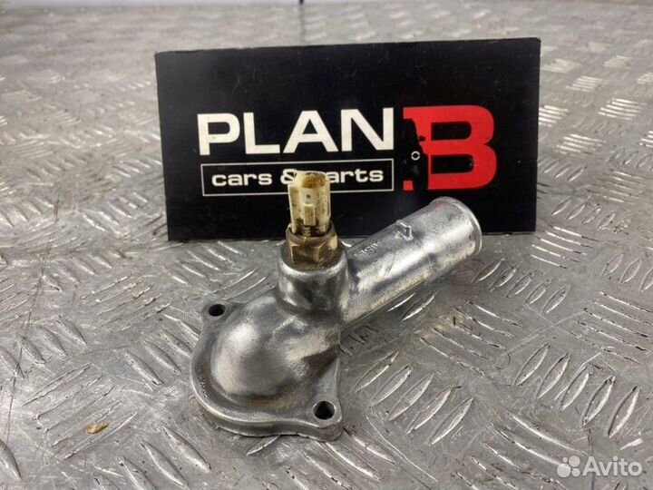 Крышка термостата Toyota Carina E AT190L 4AFE 1992