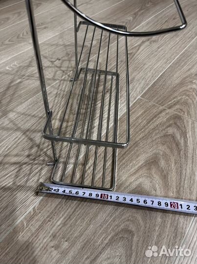 Держатель на рейлинг