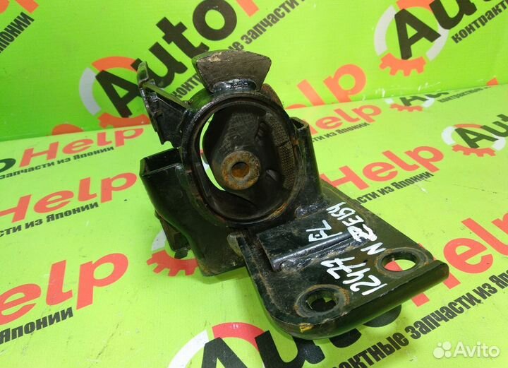 Подушка двс toyota auris NZE154H 1NZ-FE левая