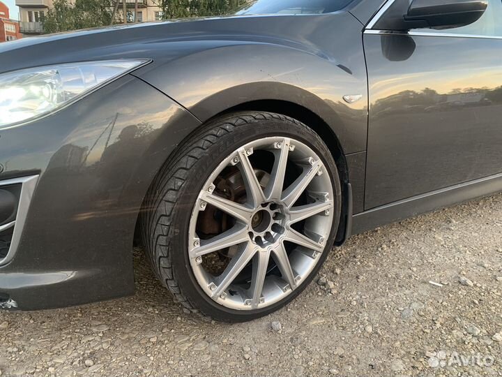 Колеса на mazda 6 r19