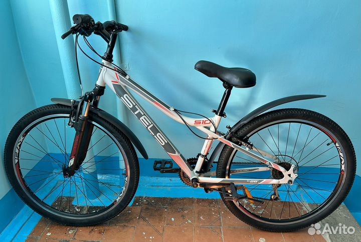 Велосипед Stels Navigator 510