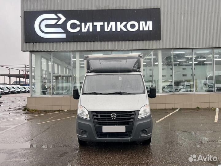 ГАЗ ГАЗель Next 3.0 МТ, 2021, 107 507 км