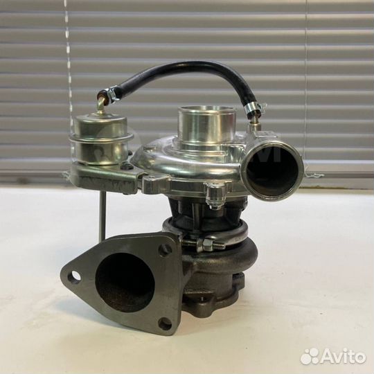 Турбина Toyota 2KD 17201-30070 CT16