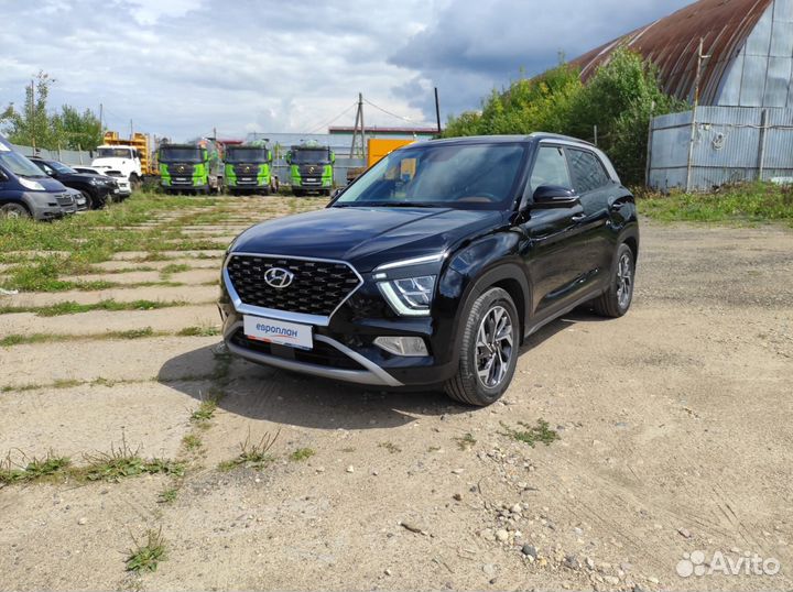Hyundai Creta, 2022