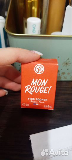 Парфюмерная вода женская