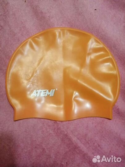 Шапочки и Очки для бассейна