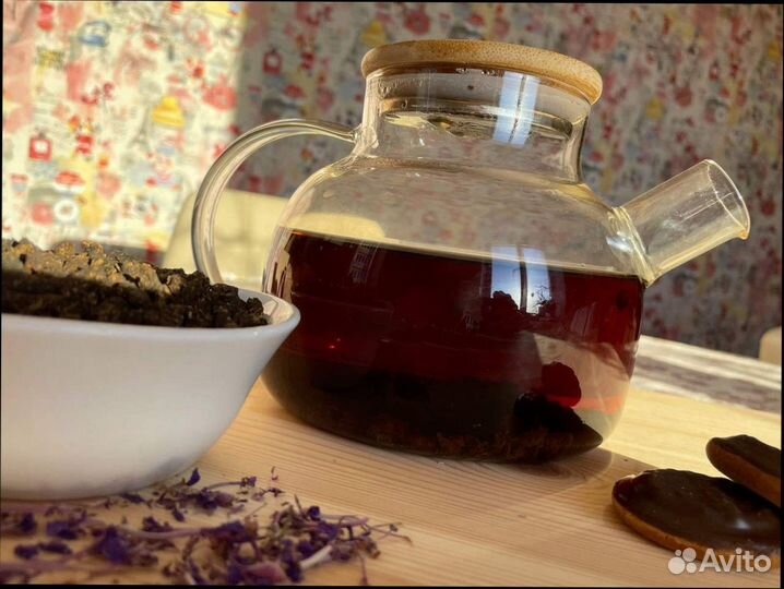 Иван-чай 1кг свежий урожай, ферментированный