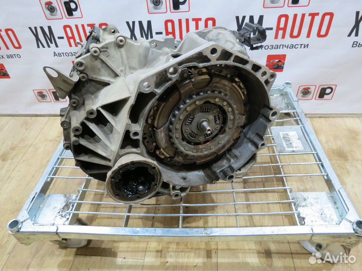 АКПП Skoda Octavia A7