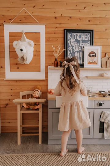 Аренда детской фотостудии