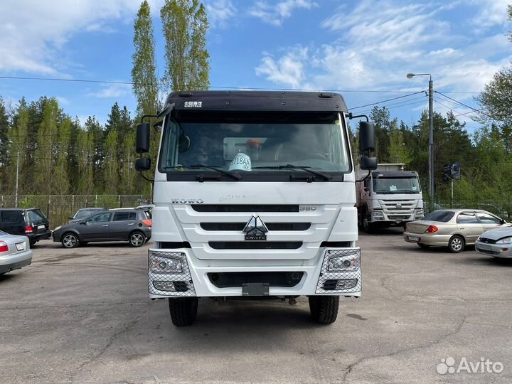 Howo ZZ3327S3847E, 2023