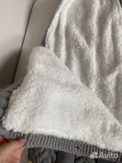 Конверт на выписку осень-зима