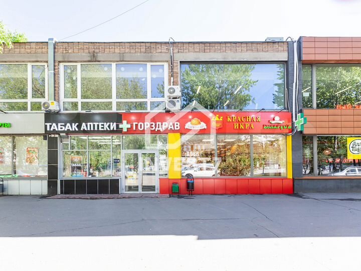 Продажа торговой площади