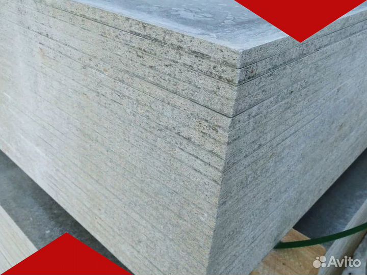 Цементно-стружечные плиты тамак