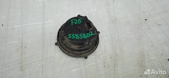 Моторчик зеркала левого